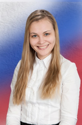 Шестакова Ольга Алексеевна Шестакова Ольга Алексеевна